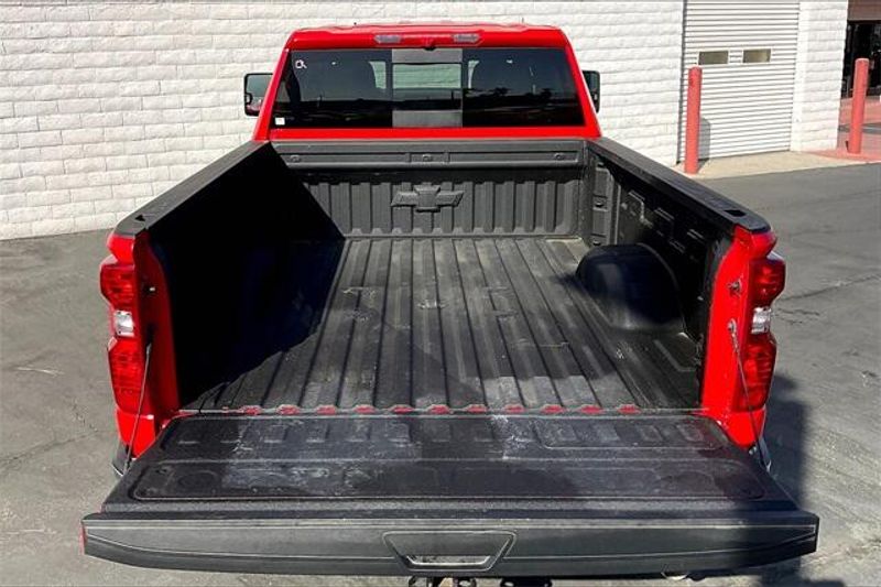2024 Chevrolet Silverado 2500HD LTImage 34