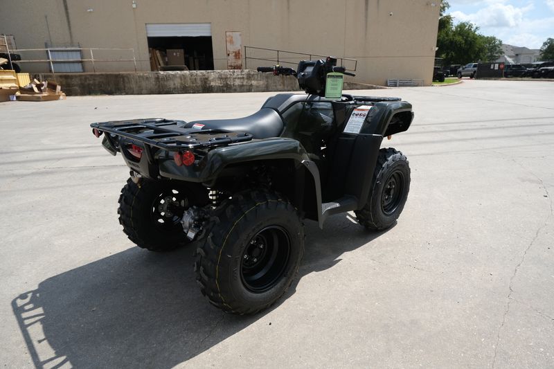 2025 Honda FOURTRAX FOREMAN 4X4Image 13