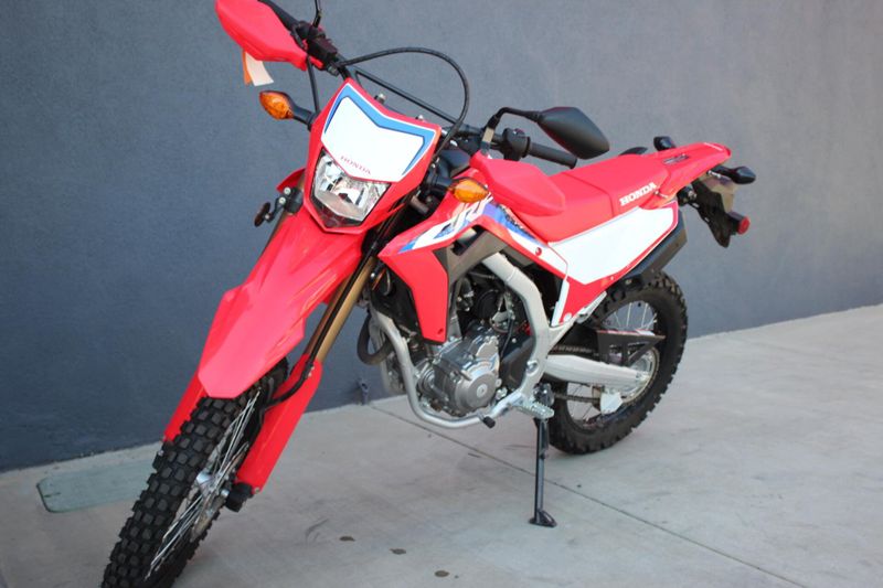 2023 Honda CRF 300L Image 1