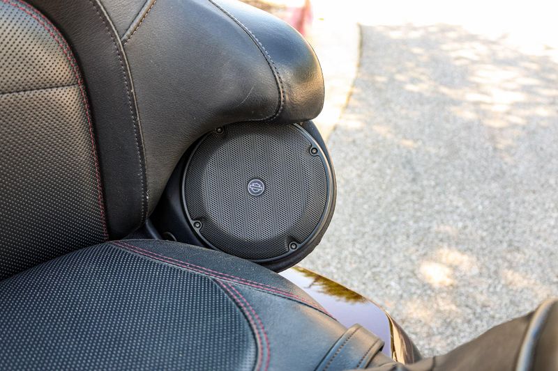 2019 HARLEY LIMITED ELECTRIC GLIDE CVO LIMITED  ROOT BEER Image 32