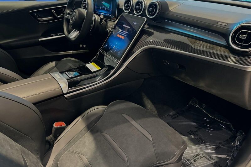 2024 Mercedes-Benz C-Class C 63 S AMGImage 13