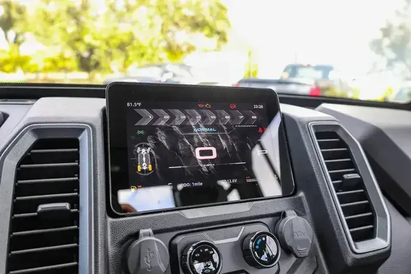 NEW 2026 CFMOTO UFORCE U10 PRO HIGHLAND Image 17