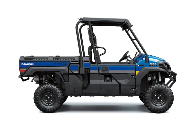 New 2027 Kawasaki MULE PROFX 