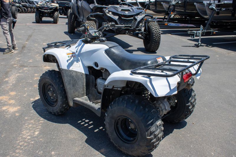 USED 2018 HONDA FOURTRAX RECON ES Image 4