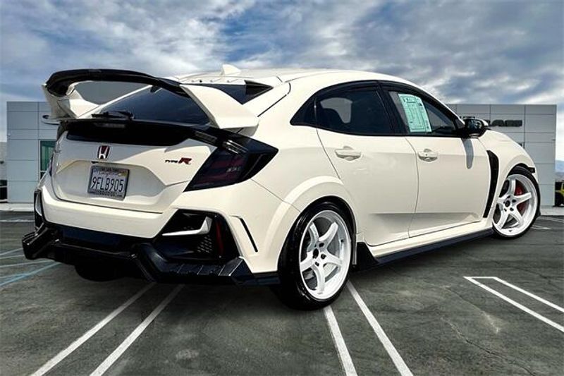 Used 2021 Honda Civic Type R TouringImage 13