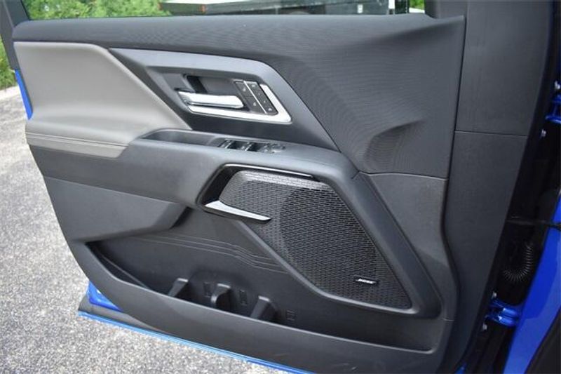 New 2026 Chevrolet Silverado EV Trail BossImage 35