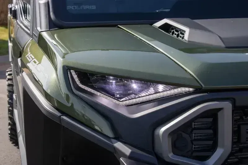 NEW 2026 POLARIS RANGER CREW XD 1500 NORTHSTAR EDITION ULTIMATE Image 10