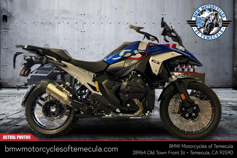 2025 BMW R 1300 GSImage 1