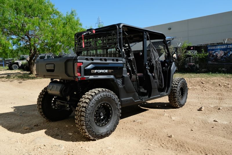 NEW 2026 CFMOTO UFORCE U10 XL PRO Image 3