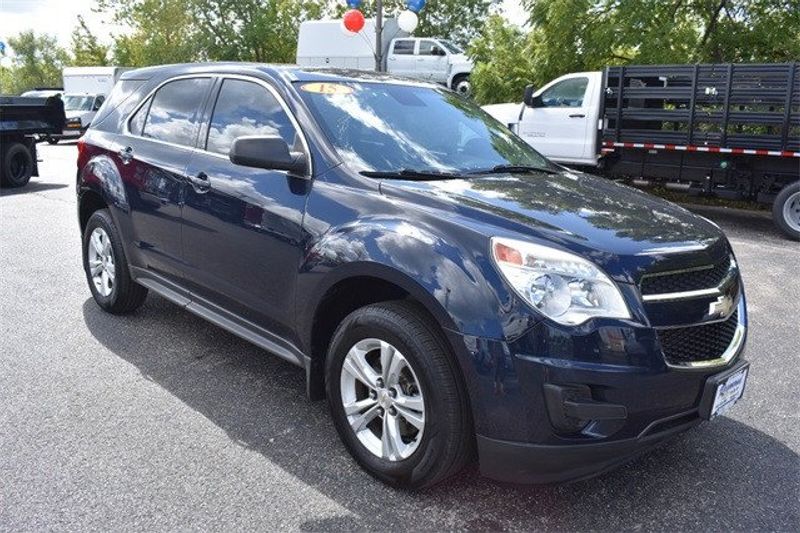 2015 Chevrolet Equinox LSImage 10