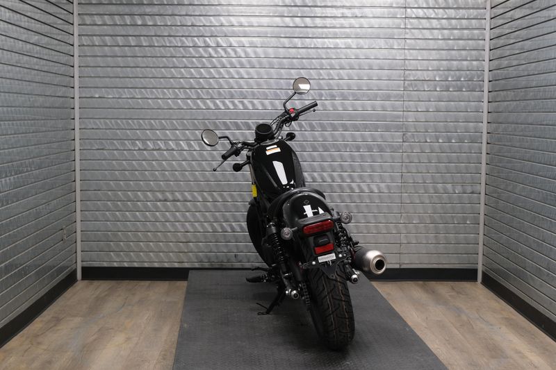 NEW 2026 HONDA REBEL 500 ABS Image 4