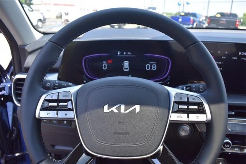 2025 Kia Telluride SImage 27