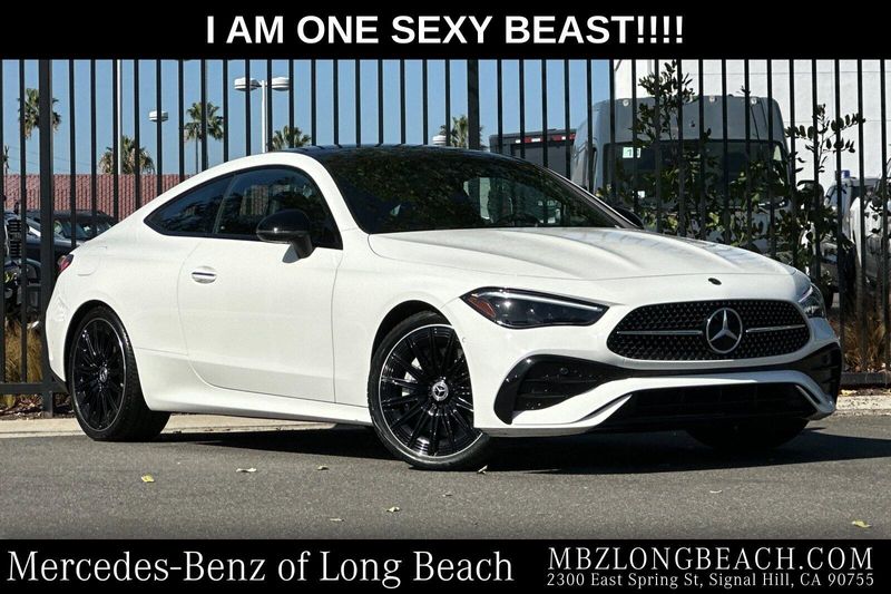 Used 2026 Mercedes-Benz CLE 450Image 1