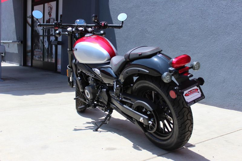 2025 CFMOTO 450CL-C Image 3