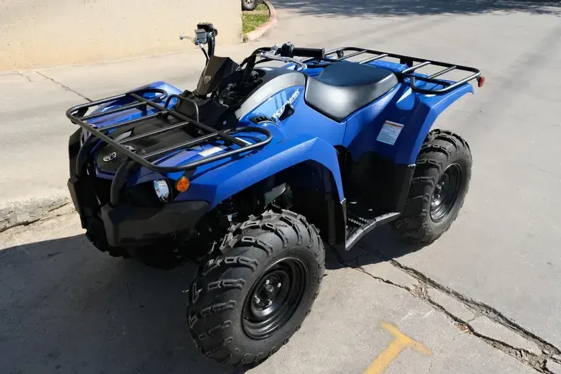 NEW 2026 YAMAHA KODIAK 450 Image 3
