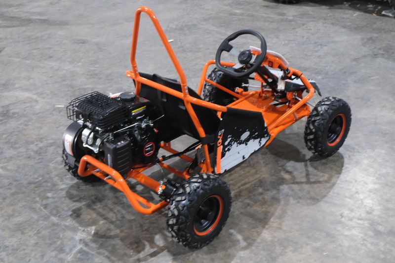 2025 KAYO S70 ORANGE Image 3