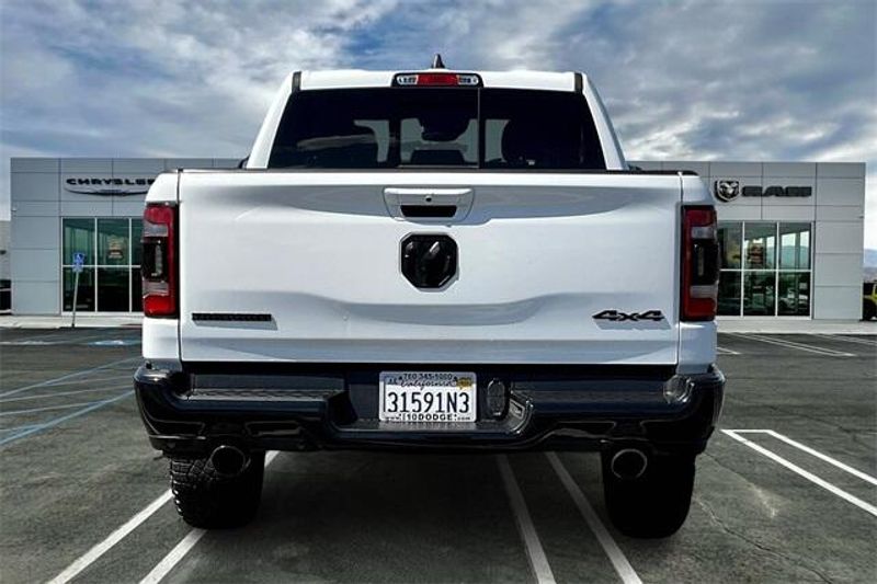 2022 Ram 1500 Big Horn Lone Star photo 3