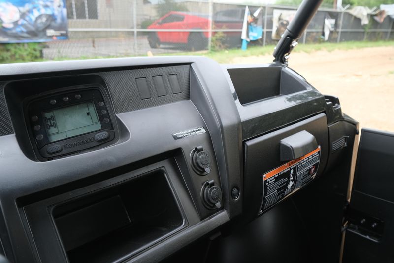 NEW 2026 KAWASAKI MULE PRO-FXT 1000 LE Image 18