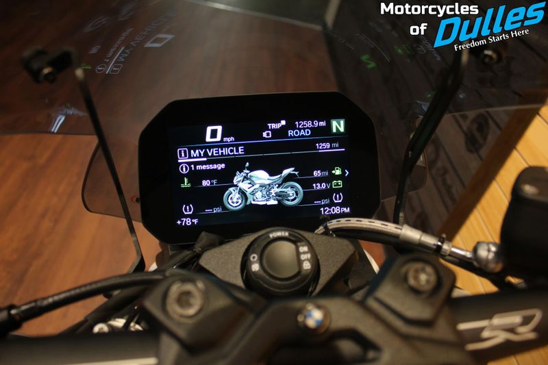 Used 2022 BMW S 1000 R Image 13