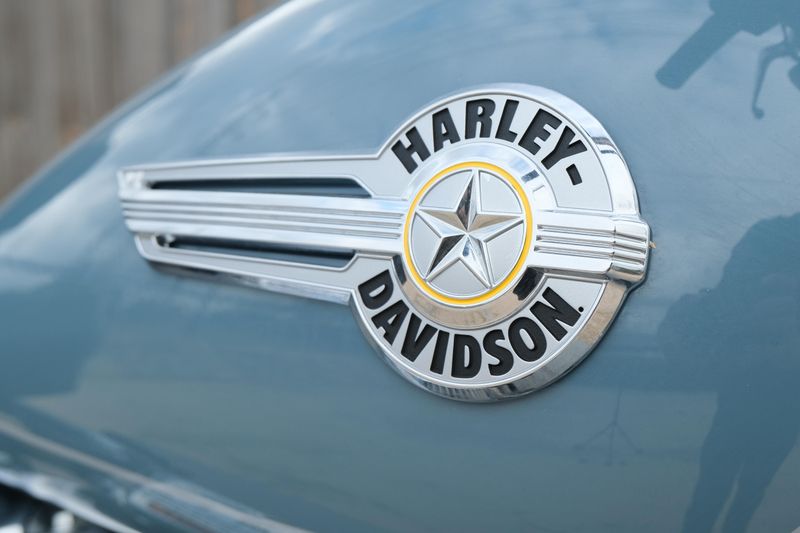 USED 2024 HARLEY SOFTAIL FAT BOY 114 Image 10