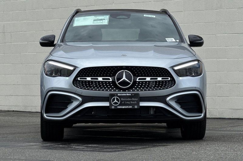 New 2026 Mercedes-Benz GLA-Class GLAGLA 250Image 6