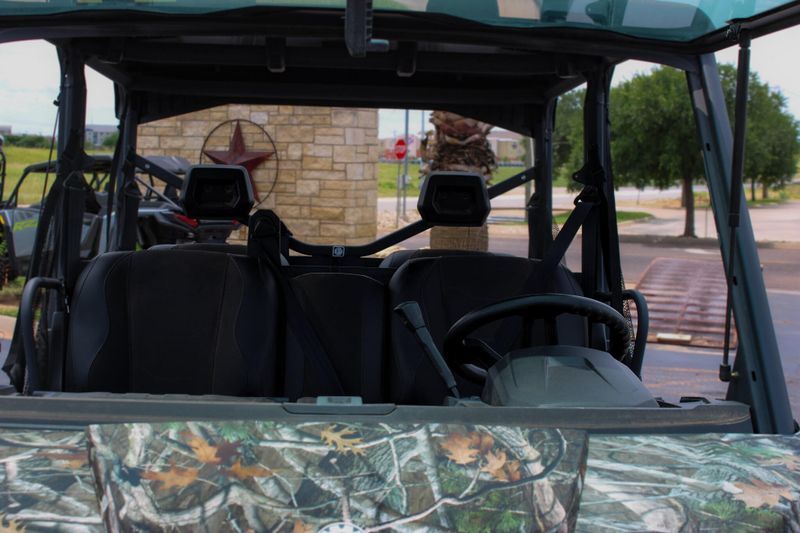 2025 Can-Am DEFENDER MAX XT HD9 WILDLAND CAMO Image 17