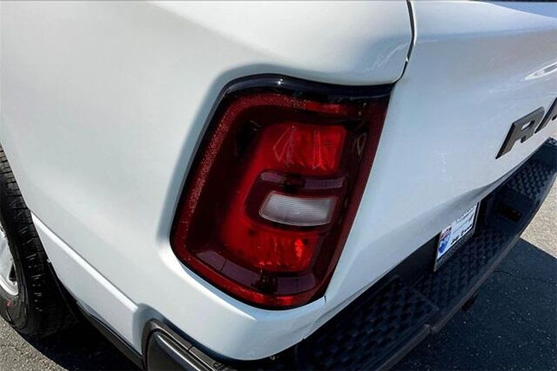 New 2026 RAM 1500 Tradesman Crew Cab 4x4 5