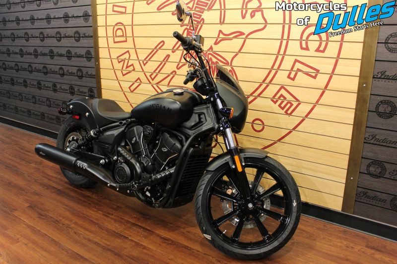 2025 Indian Motorcycle Sport Scout Sixty Limited Image 2