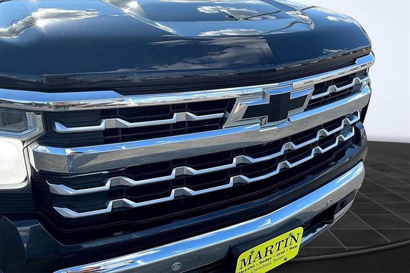 2022 Chevrolet Silverado 1500 LTZ photo 27