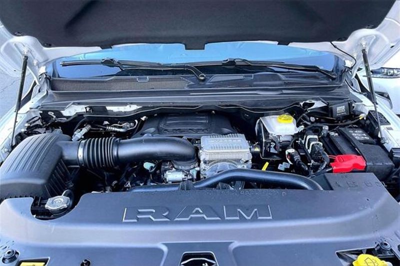 New 2026 RAM 1500 Big Horn Crew Cab 4x4 5