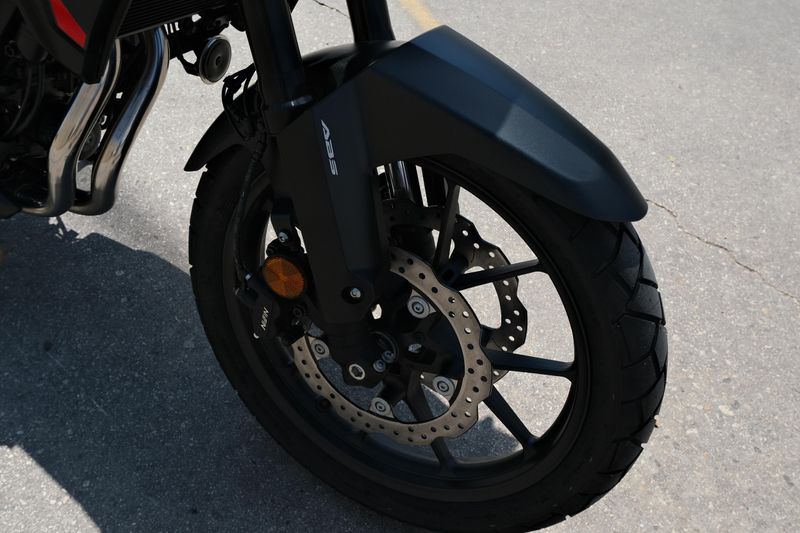 NEW 2025 HONDA NX500 Image 12