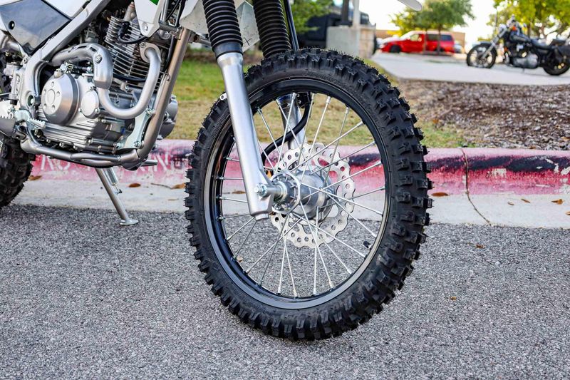 NEW 2026 KAWASAKI KLX140R Image 7