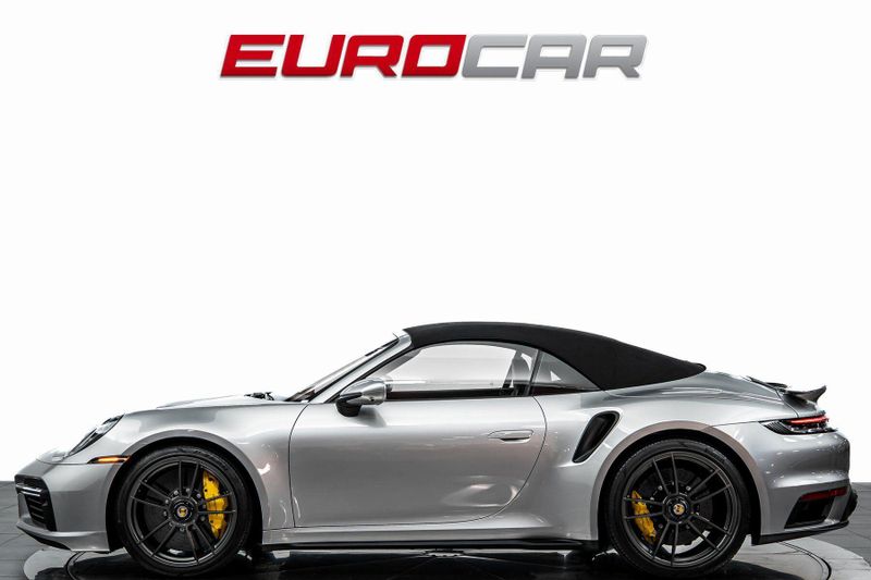2023 Porsche 911 Turbo S *ADAPTIVE SEATS PLUS * FRONT LIFT*Image 3