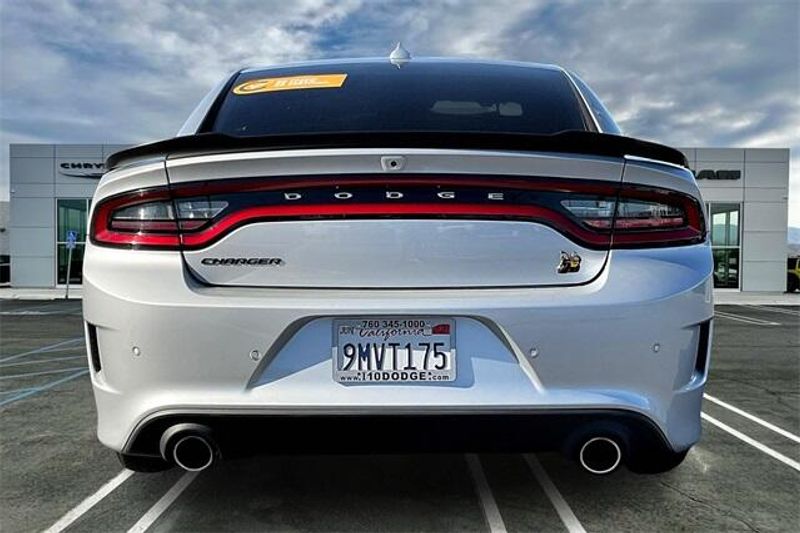 2023 Dodge Charger R/T Scat Pack photo 3