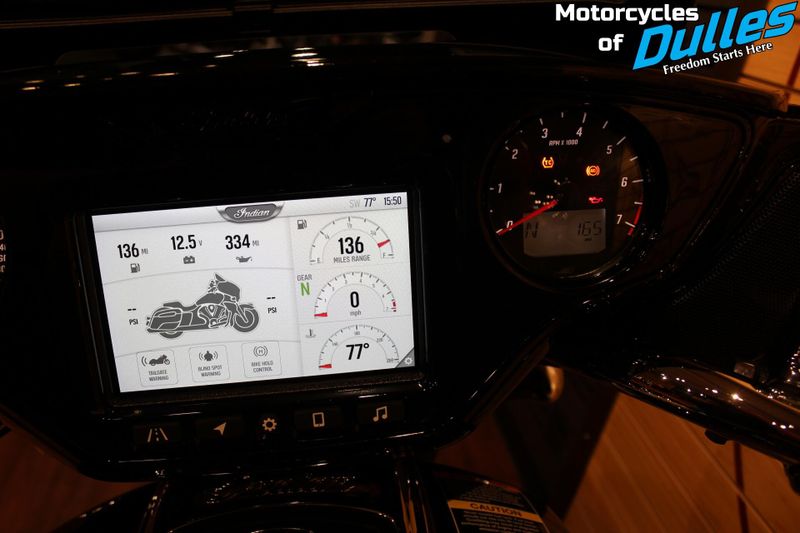 2025 Indian Motorcycle Chieftain PowerPlus Limited Image 14
