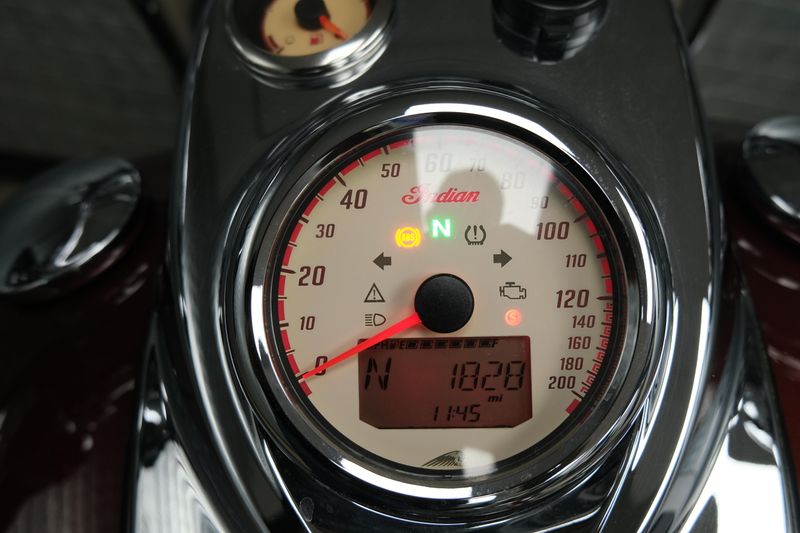 USED 2022 INDIAN MOTORCYCLE SPRINGFIELD Image 22