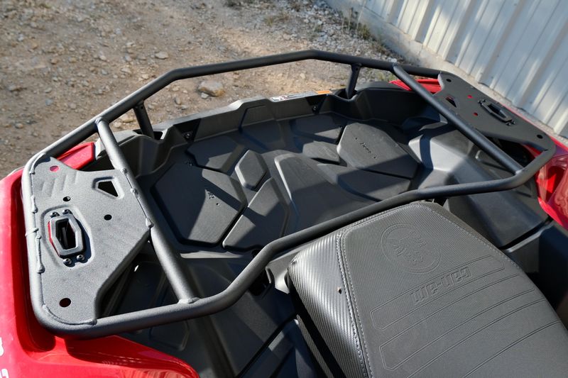 NEW 2026 CAN-AM OUTLANDER DPS 700 Image 17