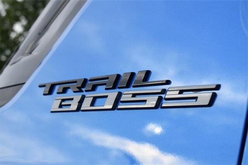 New 2026 Chevrolet Silverado EV Trail BossImage 17