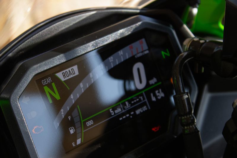 NEW 2026 KAWASAKI NINJA ZX4RR ABS Image 22