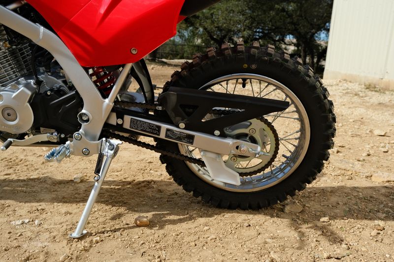 NEW 2026 HONDA CRF125F Image 19