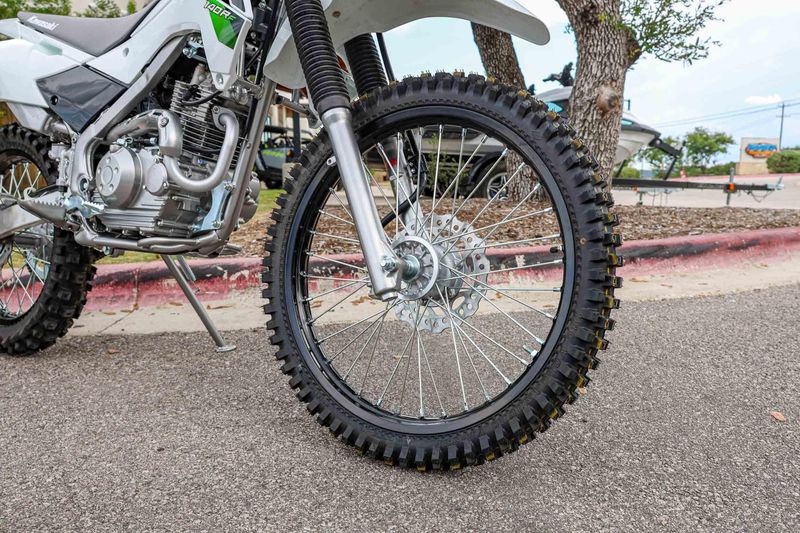 NEW 2026 KAWASAKI KLX 140R F Image 22