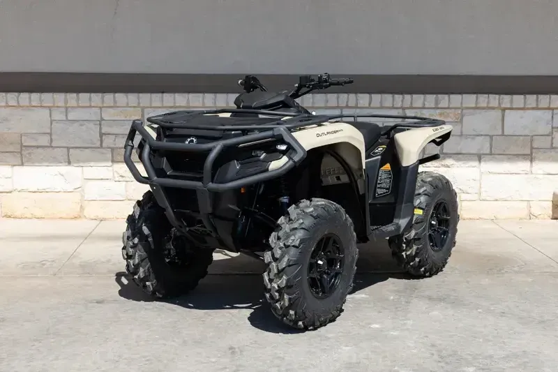 2025 Can-Am OUTLANDER PRO HD5 GN 25Image 2