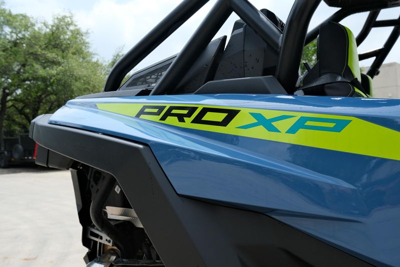 NEW 2025 POLARIS RZR PRO XP 4 ULTIMATE Image 10