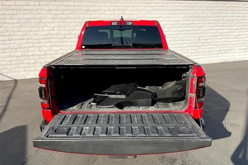 Used 2021 RAM 1500 Big Horn Lone StarImage 34