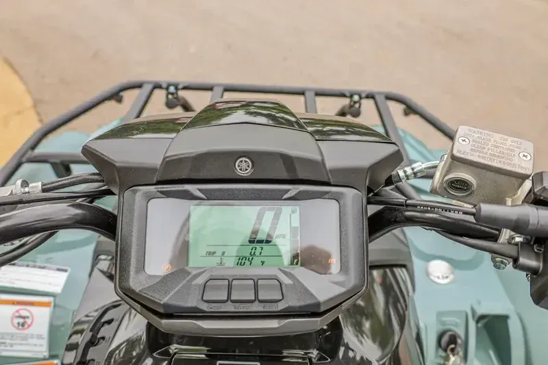 NEW 2026 YAMAHA KODIAK 700 EPS XT-R Image 18