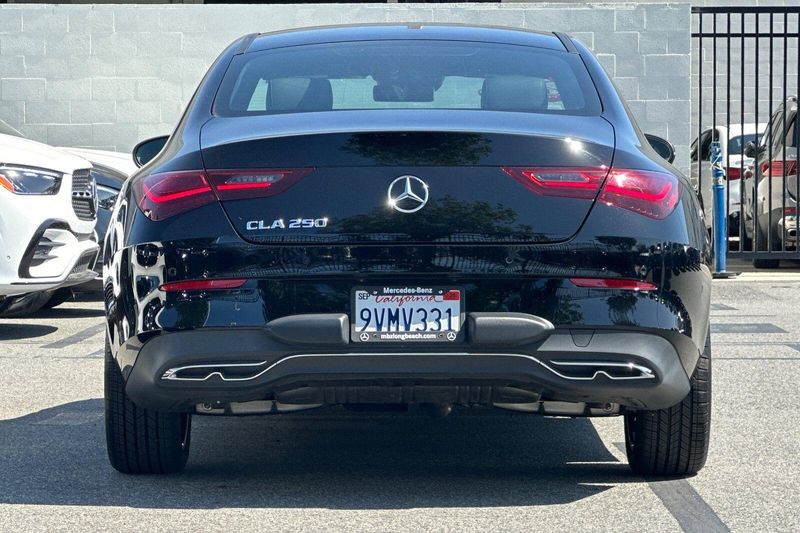 Used 2025 Mercedes-Benz CLA 250Image 5