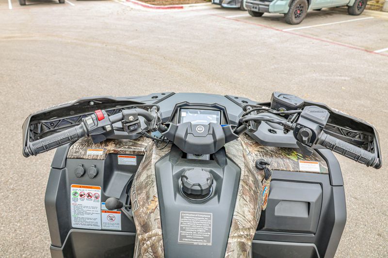 NEW 2026 CFMOTO CFORCE 600 Image 6