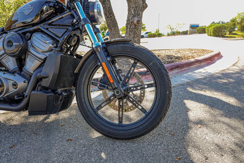 USED 2024 HARLEY SPORTSTER NIGHTSTER Image 20