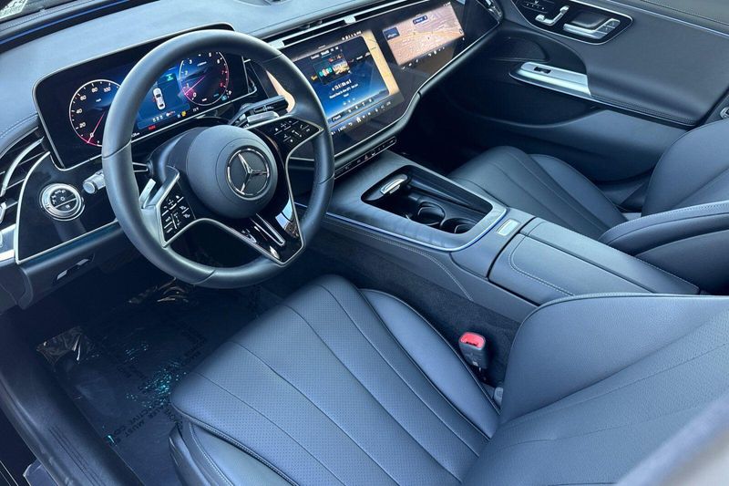 Used 2025 Mercedes-Benz E-Class E 350Image 10