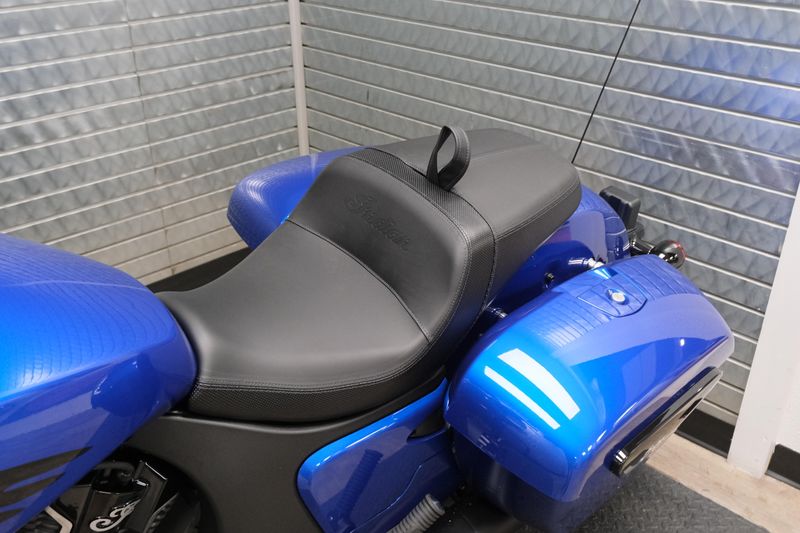 NEW 2026 INDIAN MOTORCYCLE CHALLENGER DARK HORSE WITH 112 PACKAGE Image 15